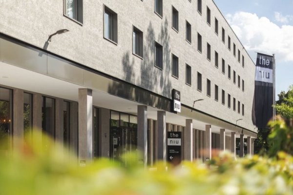 Holiday Inn  The Niu, Loco Munich North
