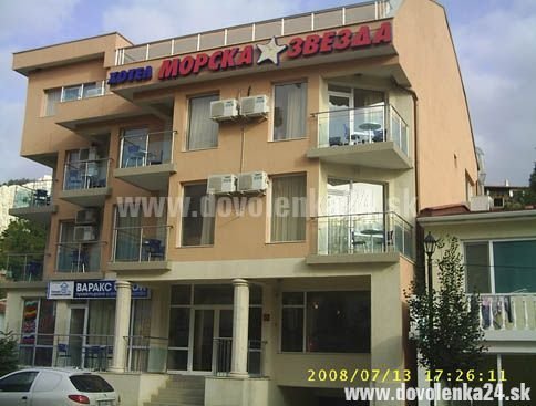 Hotel Morska Zvezda
