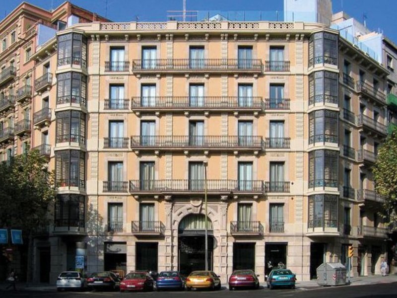 Axel Hotel Barcelona recenzie