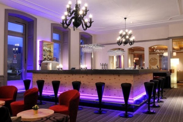 Sporthotel Pontresina