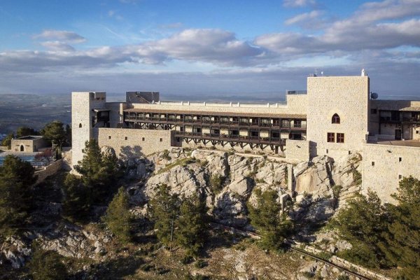 Parador De Jaen