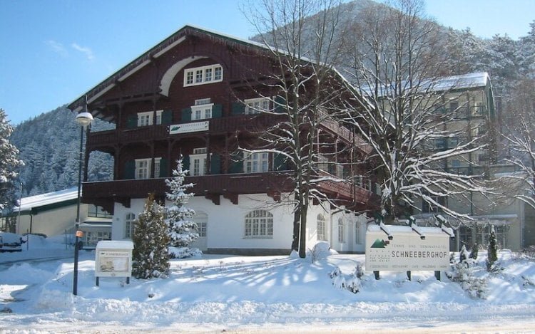 Schneeberghof