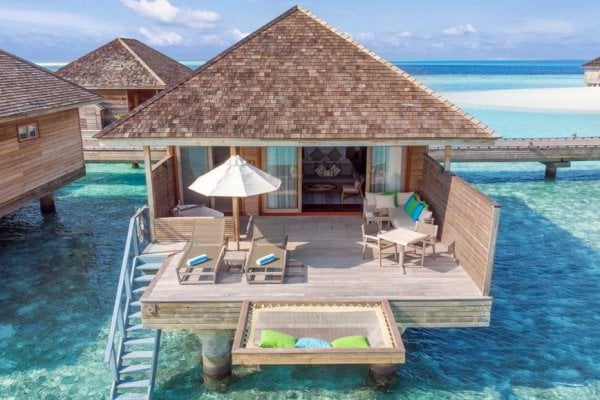 Hurawalhi Island Resort Maldives - Adult Only