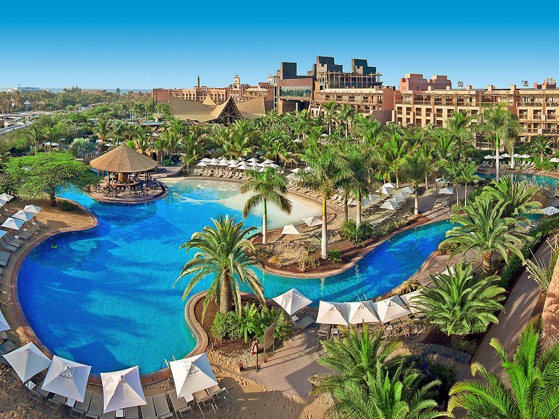 Lopesan Baobab Resort recenzie