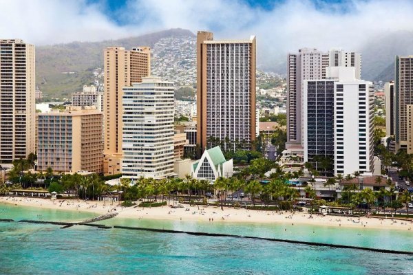 Hilton Waikiki Beach