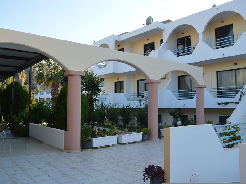 Tivoli Hotel recenzie