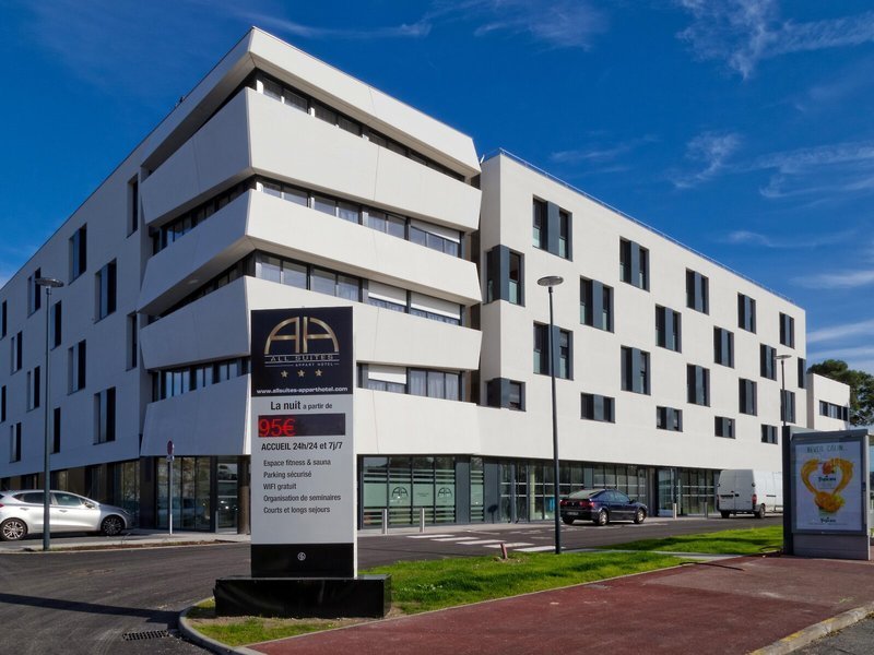 All Suites Appart Hôtel BordeauxPessac