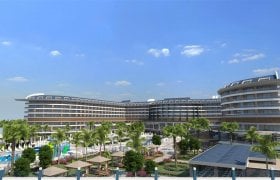 Eftalia Ocean Hotel recenzie