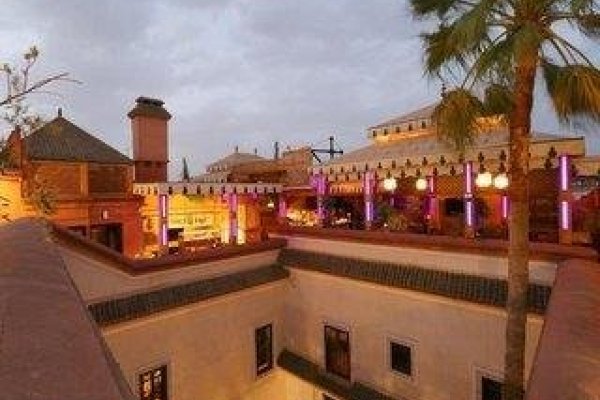 Riad Omara Al Kasbah