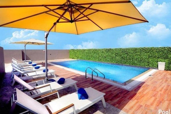 Grand Kingsgate Waterfront By Millennium Hotels