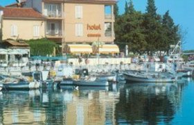 Hotel Emonia recenzie
