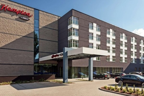 Hampton By Hilton Warsaw Airport