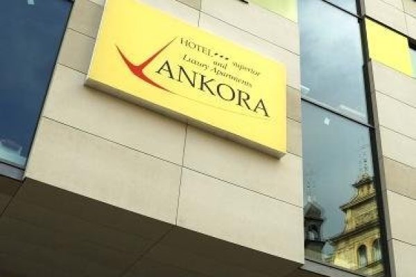 Hotel Ankora Prague