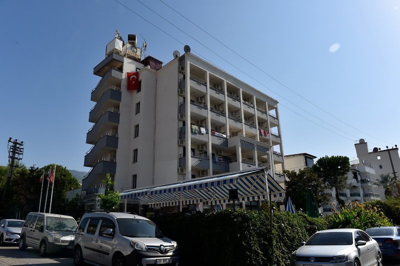Çidihan Hotel recenzie