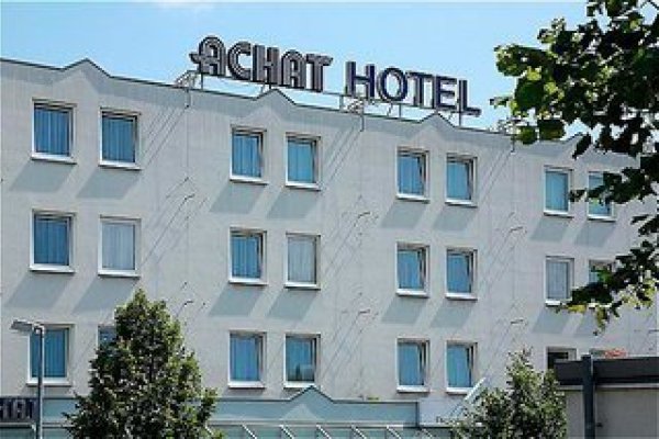 Achat Hotel Stuttgart Zuffenhausen