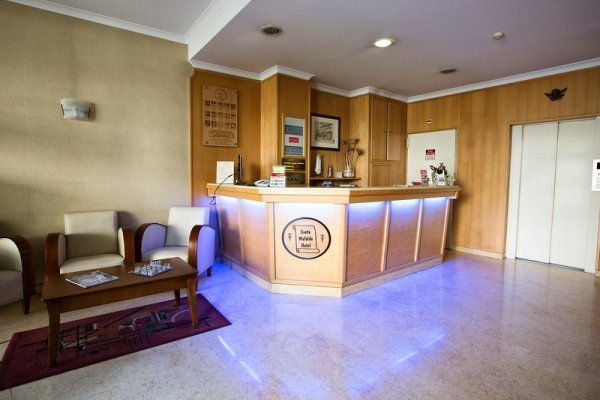 Hotel Santa Mafalda