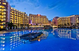 DIT Majestic Beach Resort recenzie