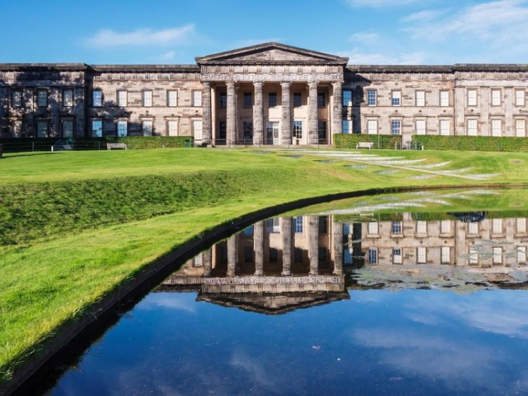 Edinburgh House