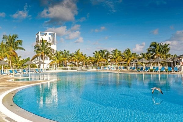 Memories Caribe Beach Resort recenzie