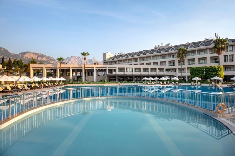 Greenwood Kemer Resort recenzie