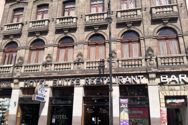 La Casa de la Luna