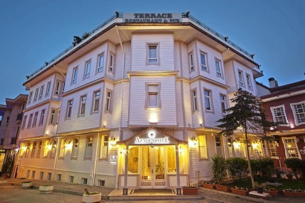 Azade Hotel