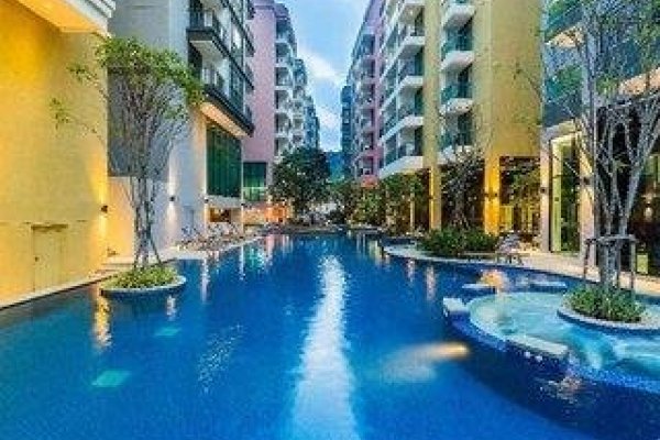 Citrus Grande Hotel Pattaya