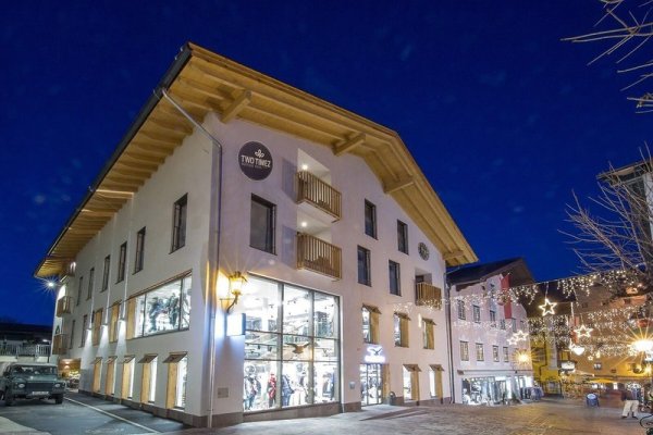 Two Timez Boutique Hotel