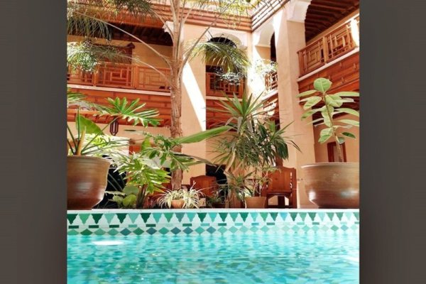 Riad Al Ksar & Spa