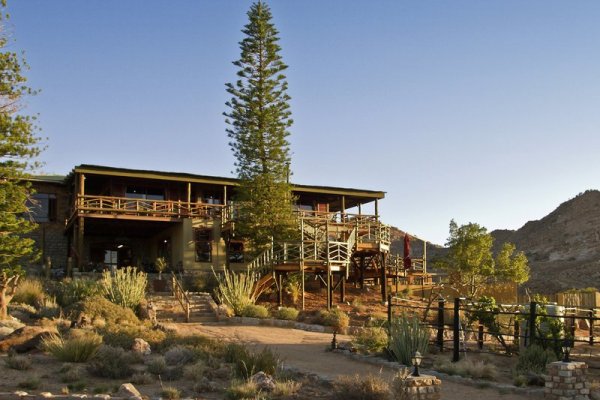 Klein Aus Vista - Desert Horse Inn