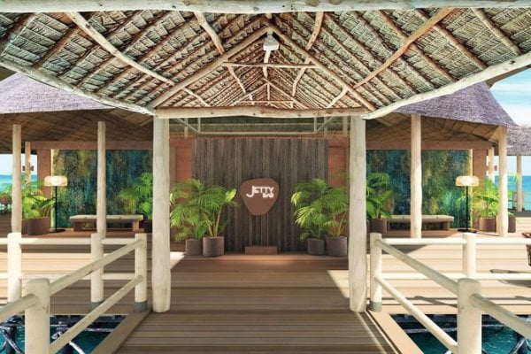 RIU Jambo Resort recenzie