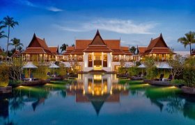 Jw Marriott Phuket Resort & Spa recenzie
