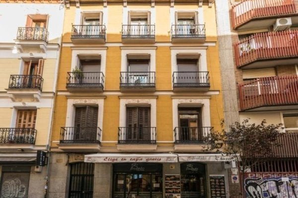 Madrid Smartrental Chueca II