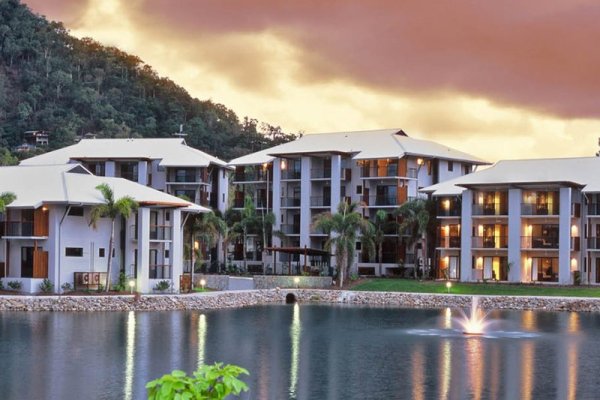 Blue Lagoon Resort
