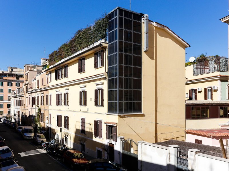 Hotel Tempio di Pallade recenzie