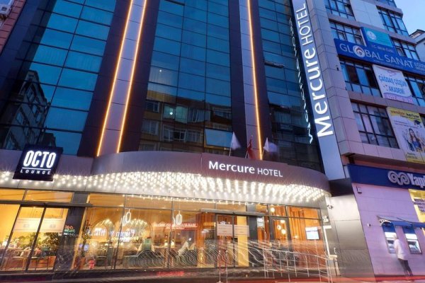 Mercure Istanbul Bakirkoy