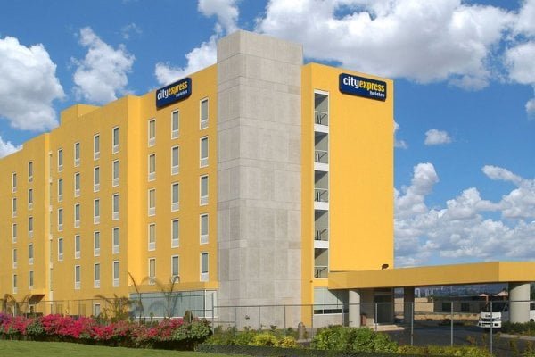 City Express Cancun