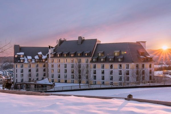 Fairmont Tremblant