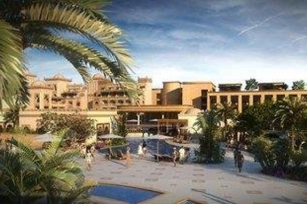 The Palace Sahl Hasheesh