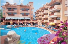 Marmaris Begonville Hotel recenzie