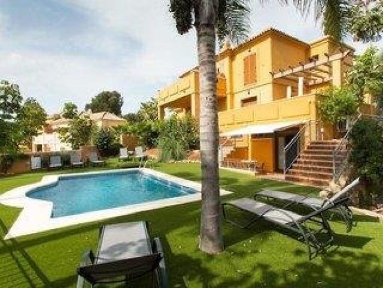 Villa Las Lomas De Marbella