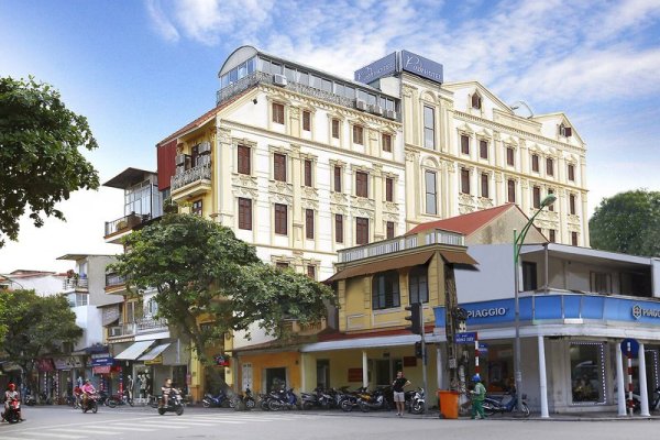 Posh Central Hanoi Hotel