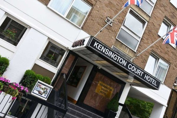 The Kensington Court