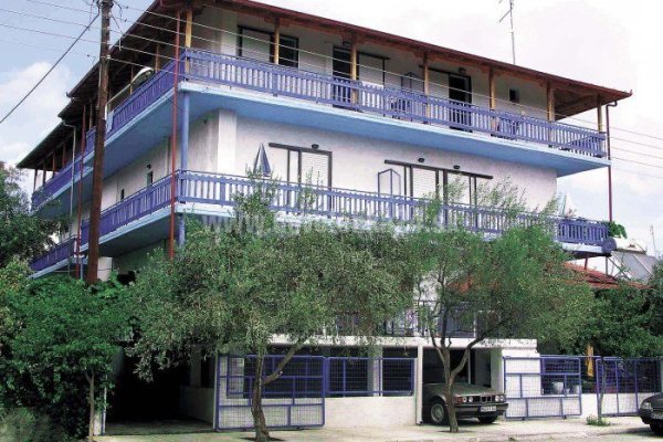 Apartmánový Dom Agakos Thomas