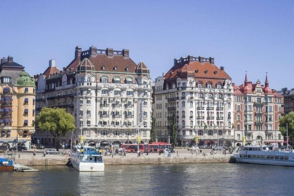 Radisson Collection Hotel, Strand Stockholm
