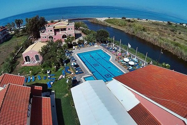 Monika Hotel Sidari
