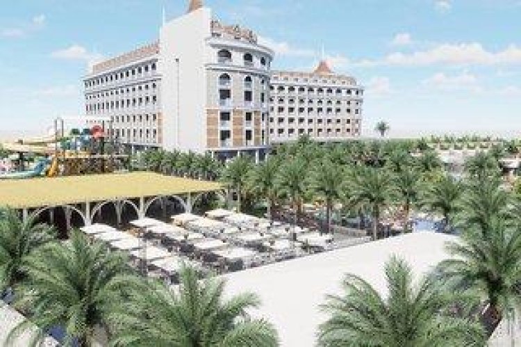 Raxeria Hotel