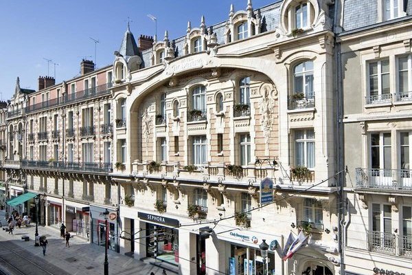 Best Western Hotel D´arc
