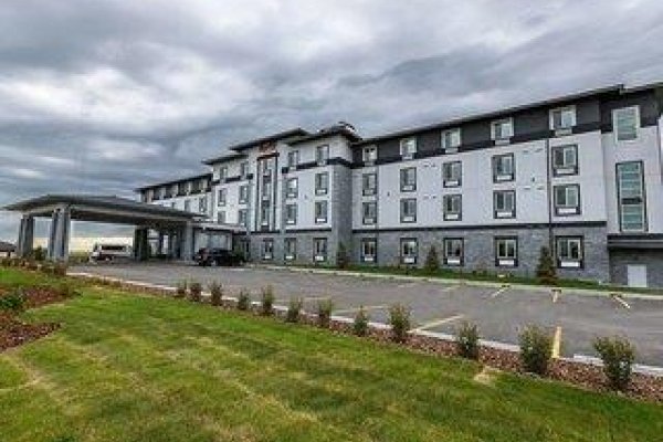 Executive Residency By Best Western Calgary North City View