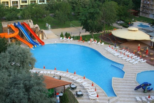 Hotel Iskar